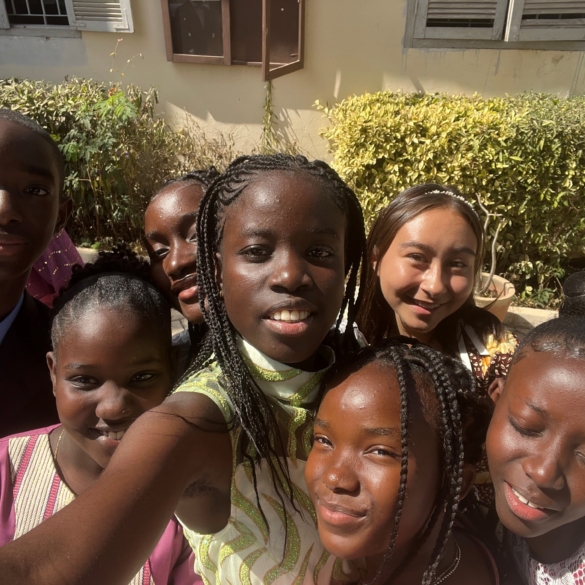 A Cinderella Story: YES Abroad Senegal Edition