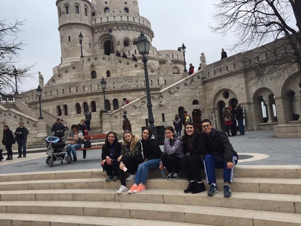Jaleh Ib Trip 3