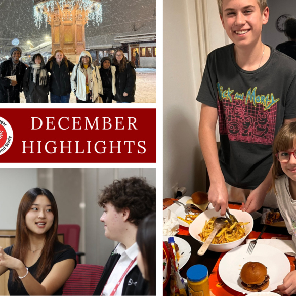 December Instagram Highlights