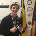 Ben Representing America