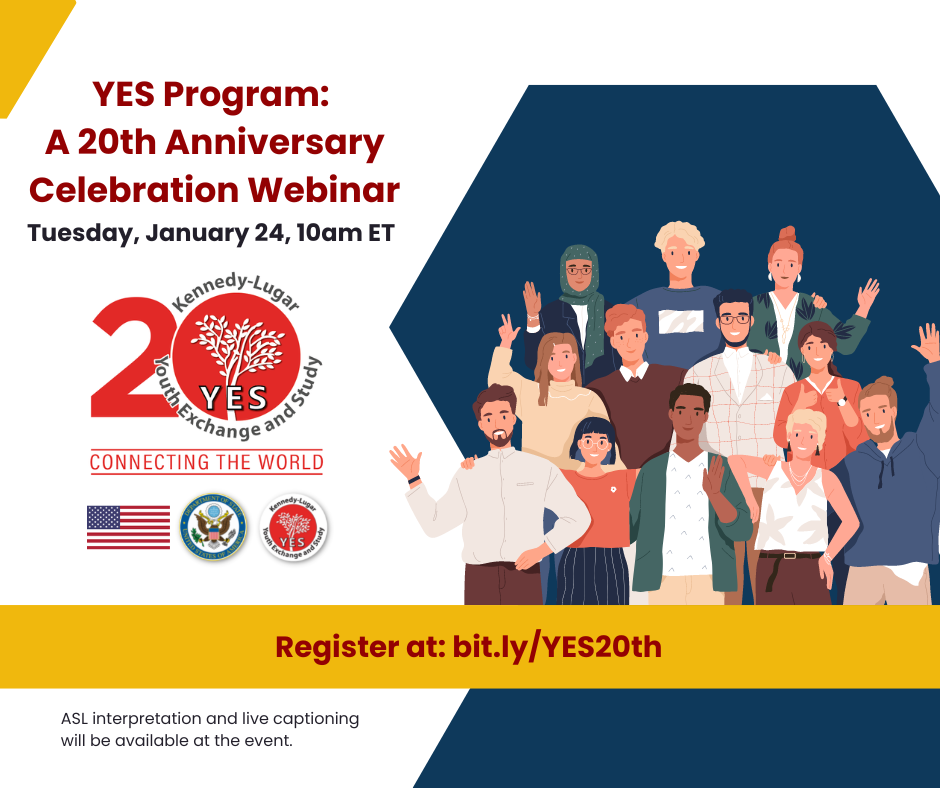20Th Anniversary Webinar Campaign