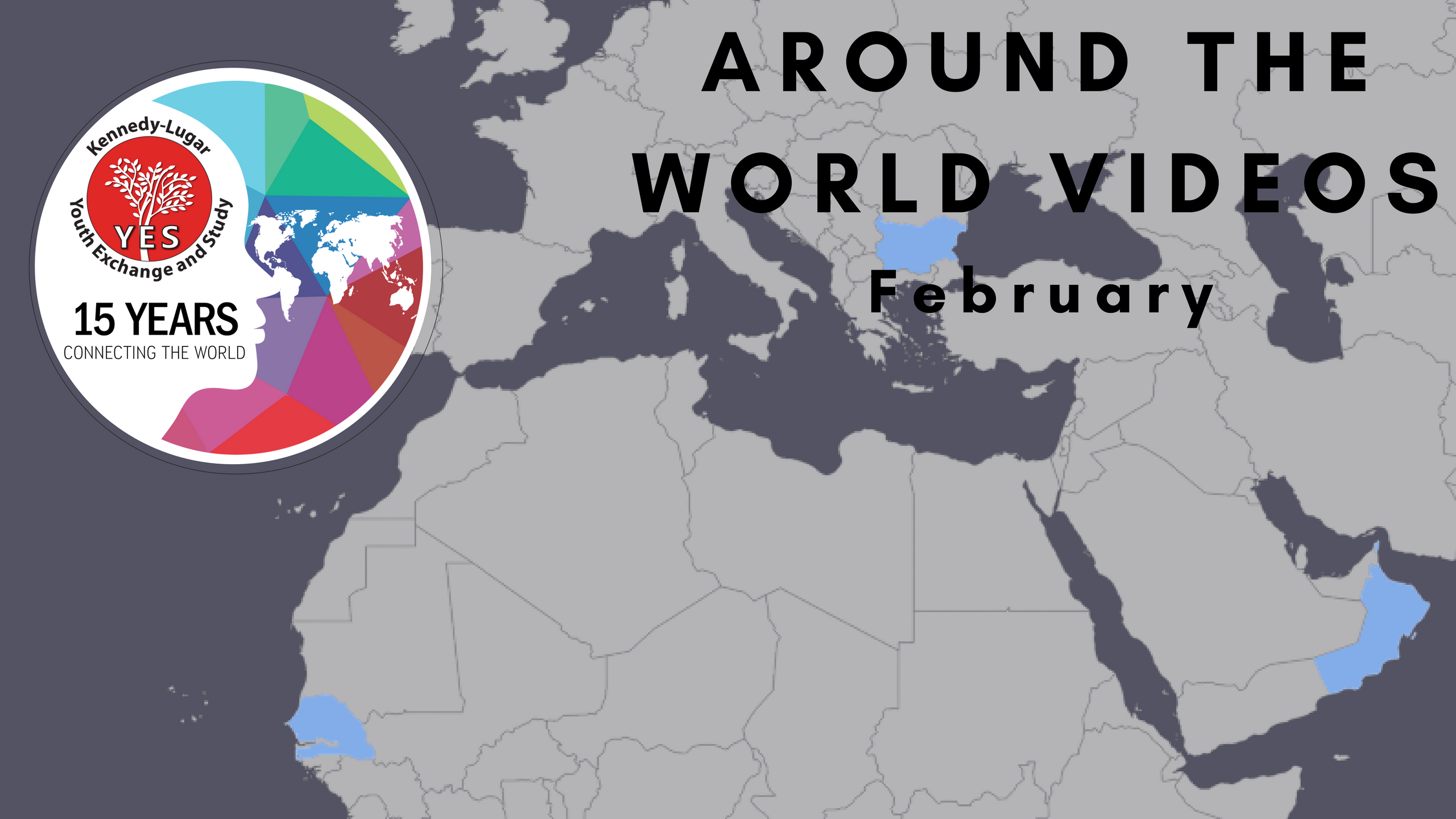 Around The World Feb
