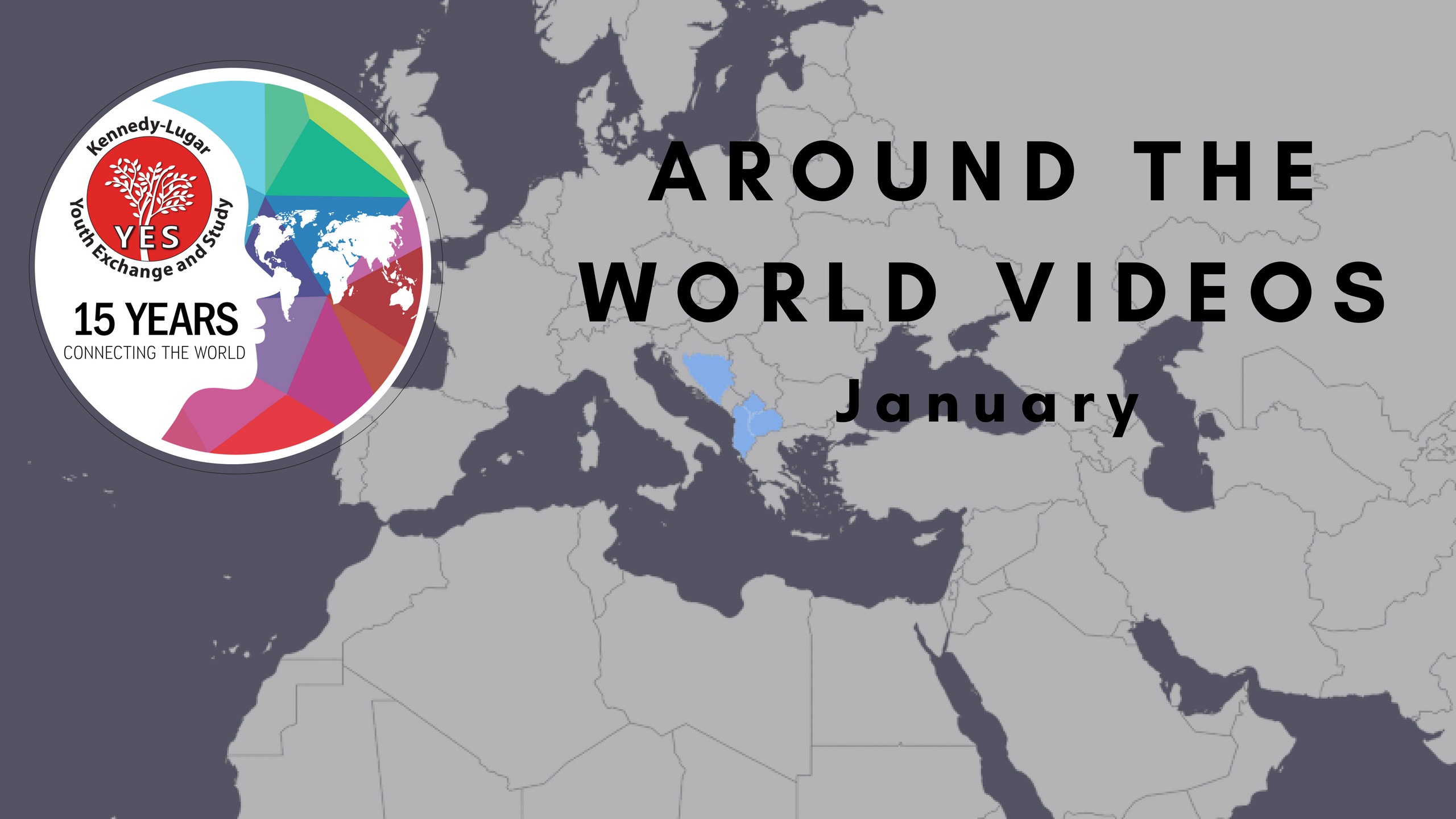 Around The World Jan