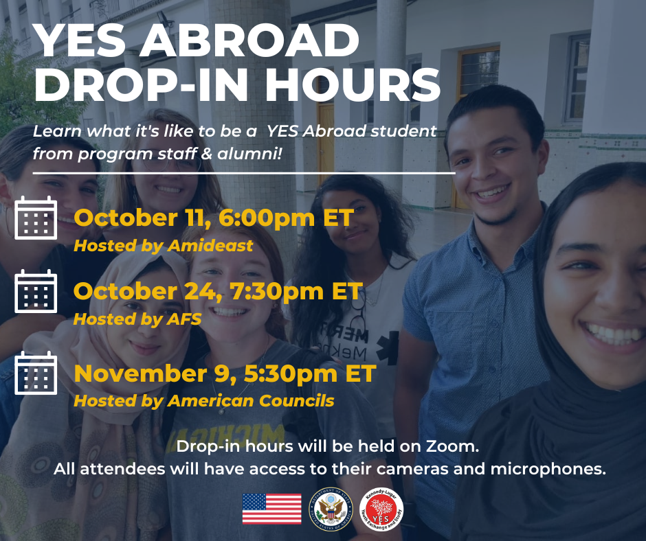 Drop In Hours Graphic