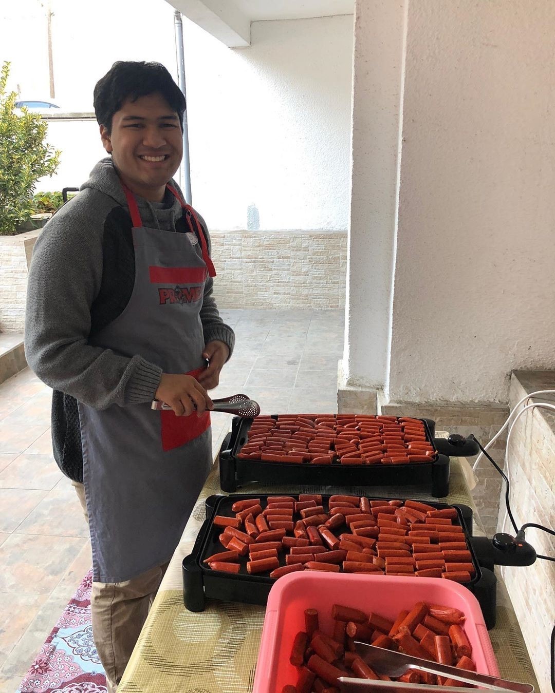 Hikaru Volunteering