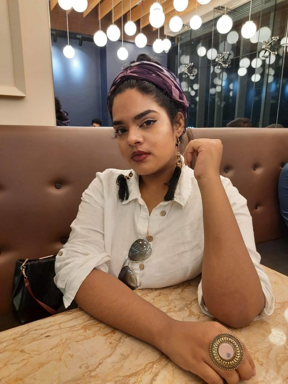 Raisona Alam Headshot