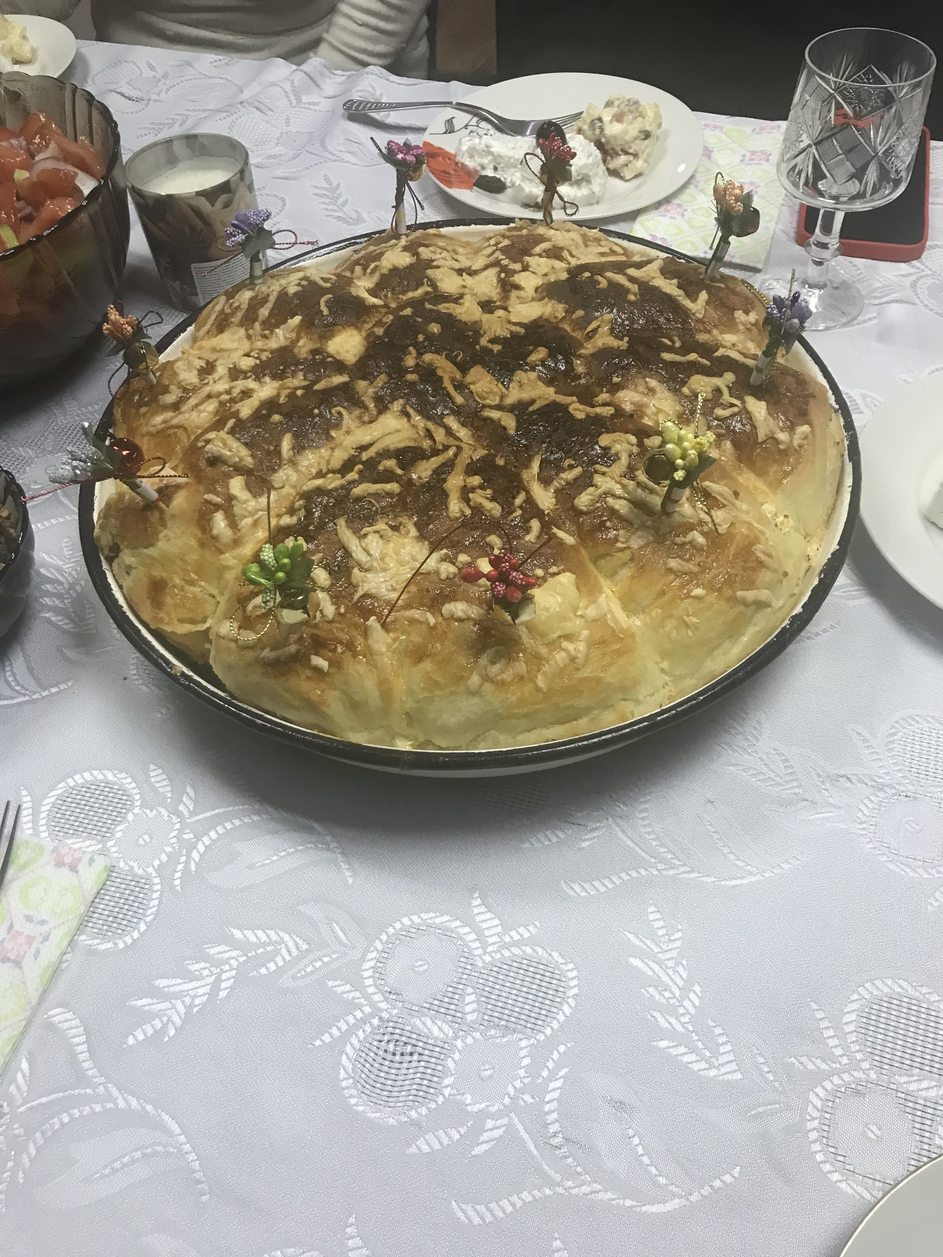Traditional Bulgarian Food 