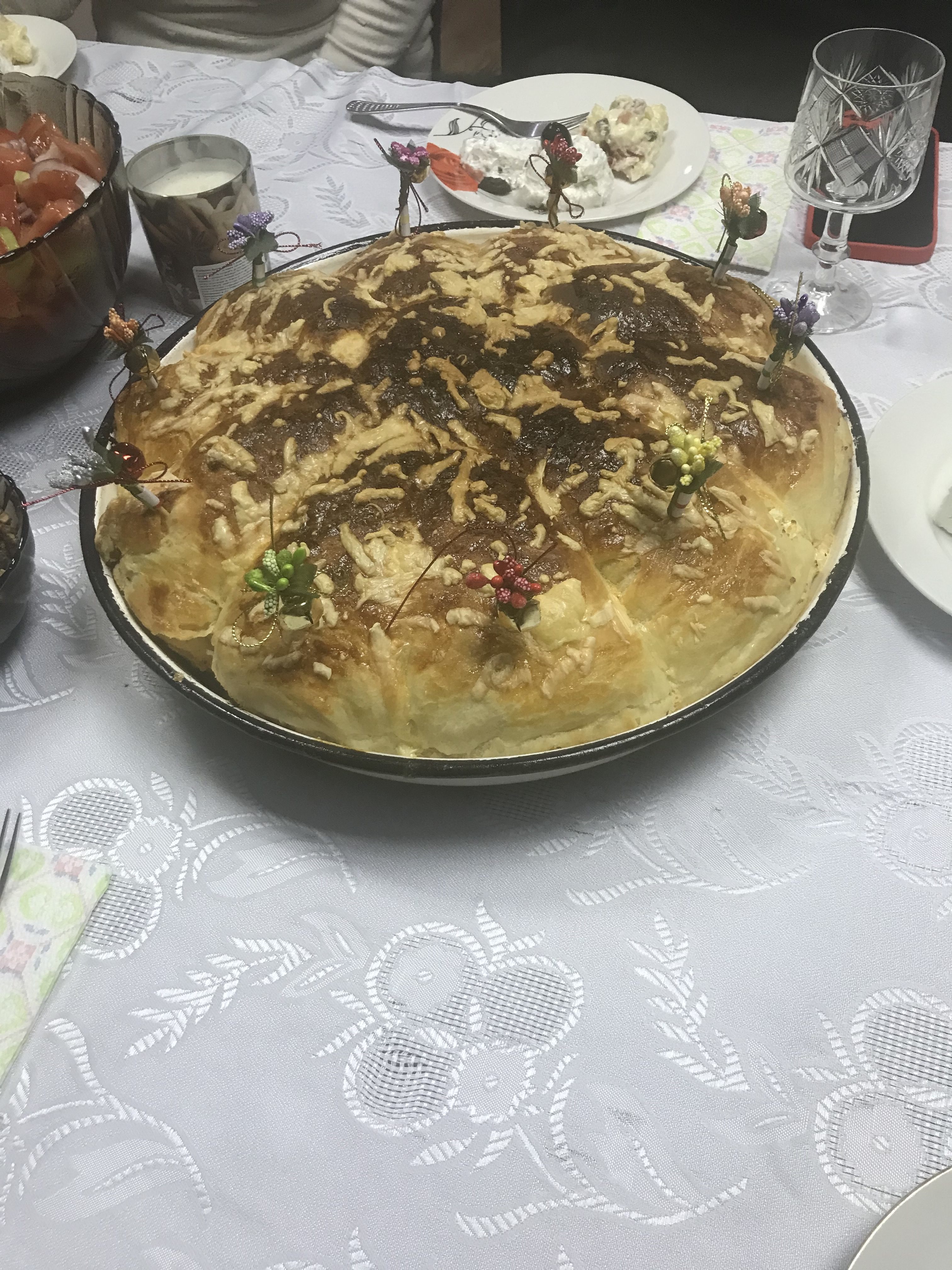 Traditional Bulgarian Food