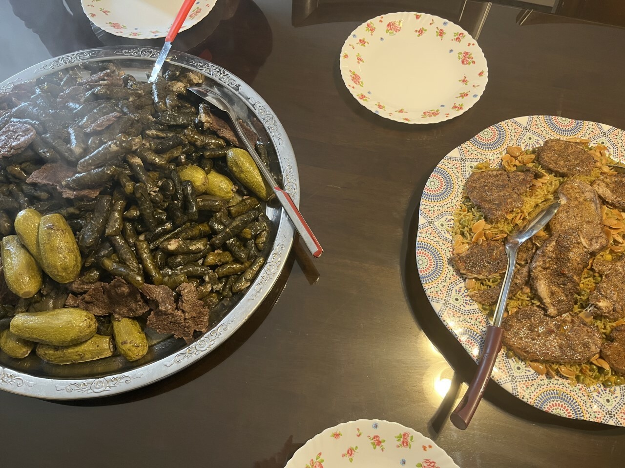 Jordanian Food For Christmas