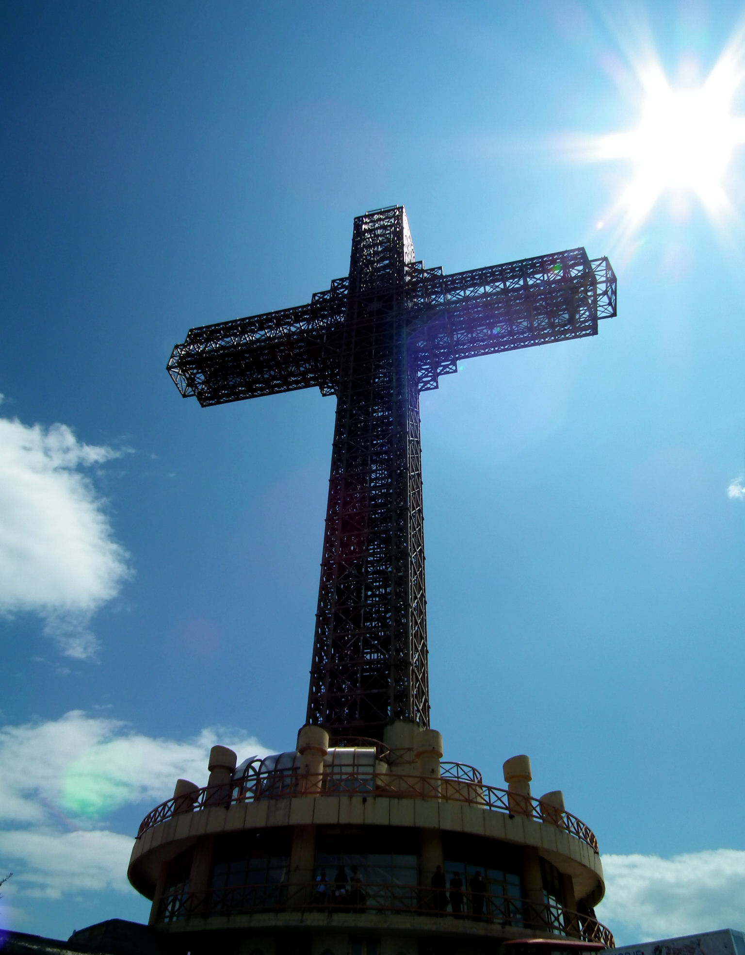 Millenium Cross