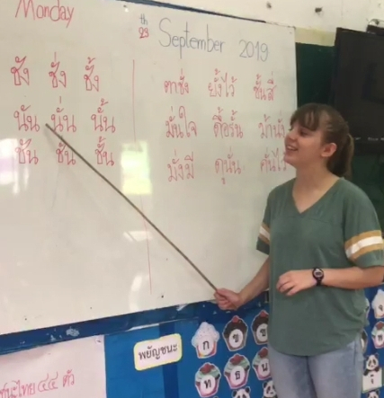 Tha Ivanenko Katya Baby Steps Learning Thai
