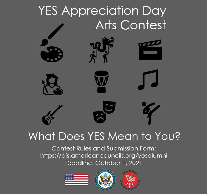 Yes Appreciation Day Image V2