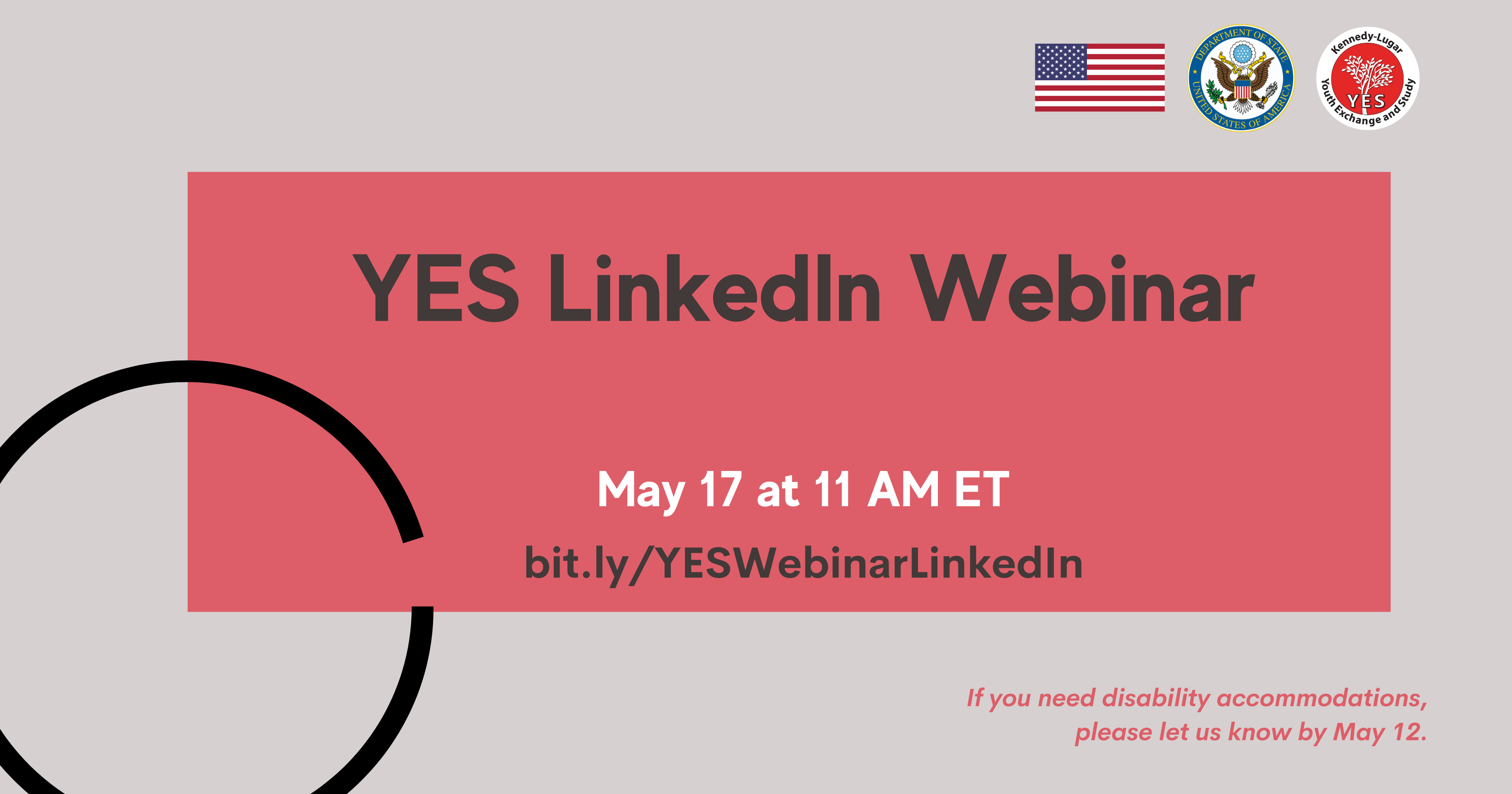 Yes Linked In Webinar Facebook Linked In Graphics 1