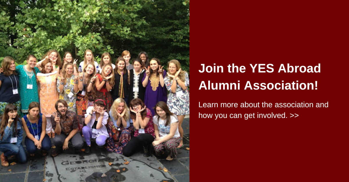 Yes Alumni Header V6