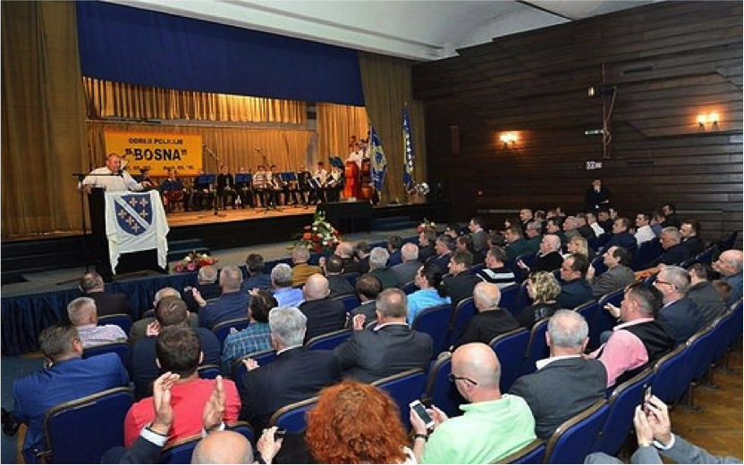 Youth Orchestra In Sarajevo