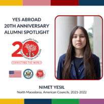 YES Abroad Alumni Spotlight: Nimet Yesil
