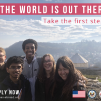 APPLY NOW! YES Abroad 2023-2024