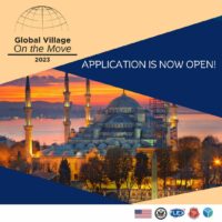 Global Village on the Move 2023: Application is Open!