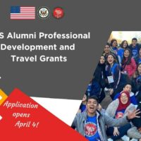 YES Abroad Alumni Professional Development and Travel Grants