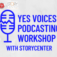 2023 YES Voices Podcasting Workshop - Apply Now!
