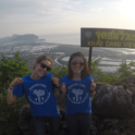Mattison Iew Photo With Yes Abroad Shirts