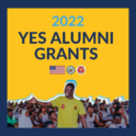 2022 YES Alumni Grants Graphic