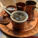 Traditional Bosnian coffee