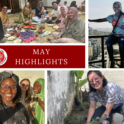 YES Abroad May Instagram Highlights Collage