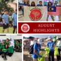 August 2024 Instagram Highlights