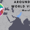 Around The World March