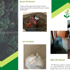 Zero Waste Challenge
