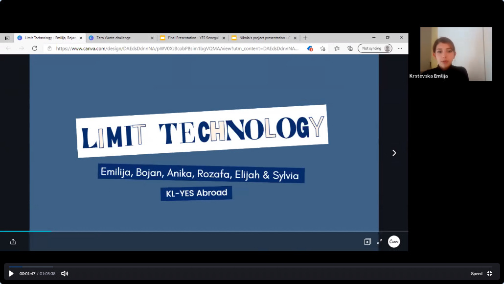 Limit Technology 2